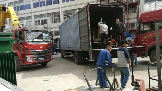 丹江口搬家、搬店特价省心运