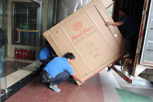 丹江口钢琴贵重工艺品无忧运